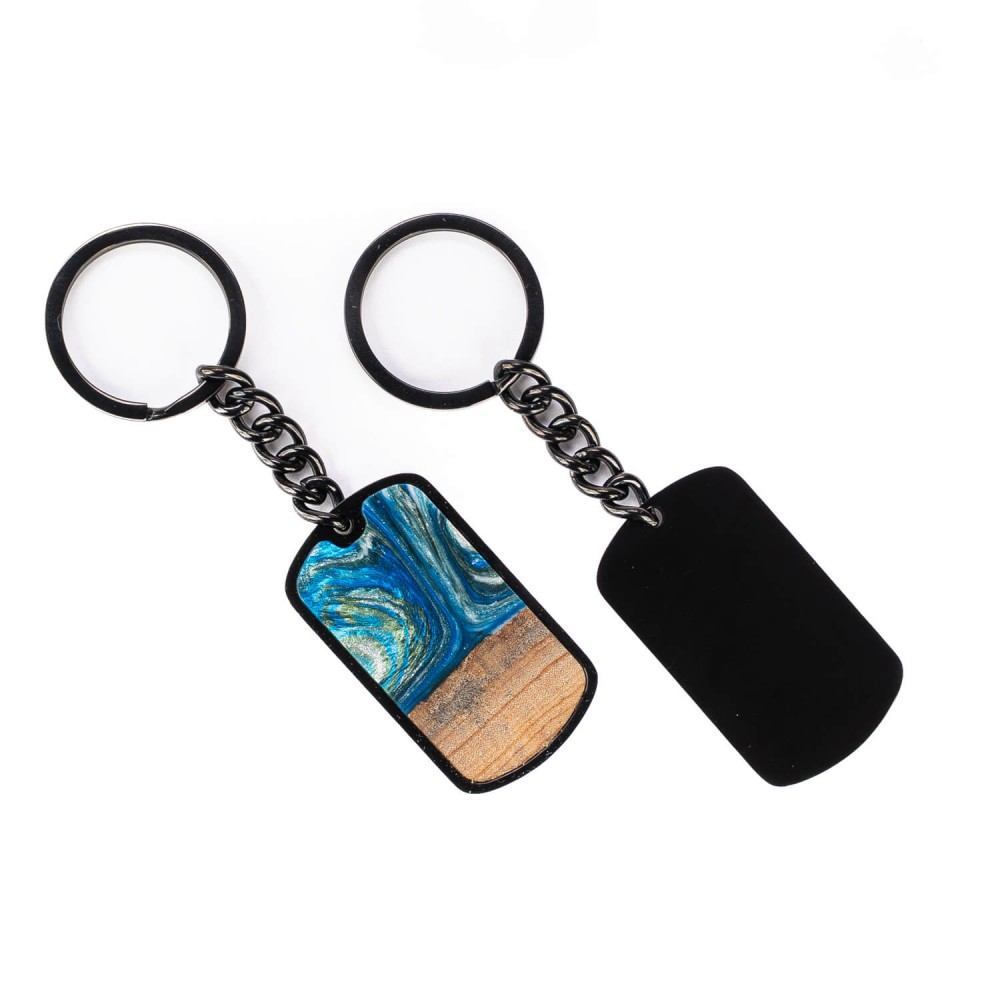 Brelok Bewood Unique - Planets - Ziemia (2)