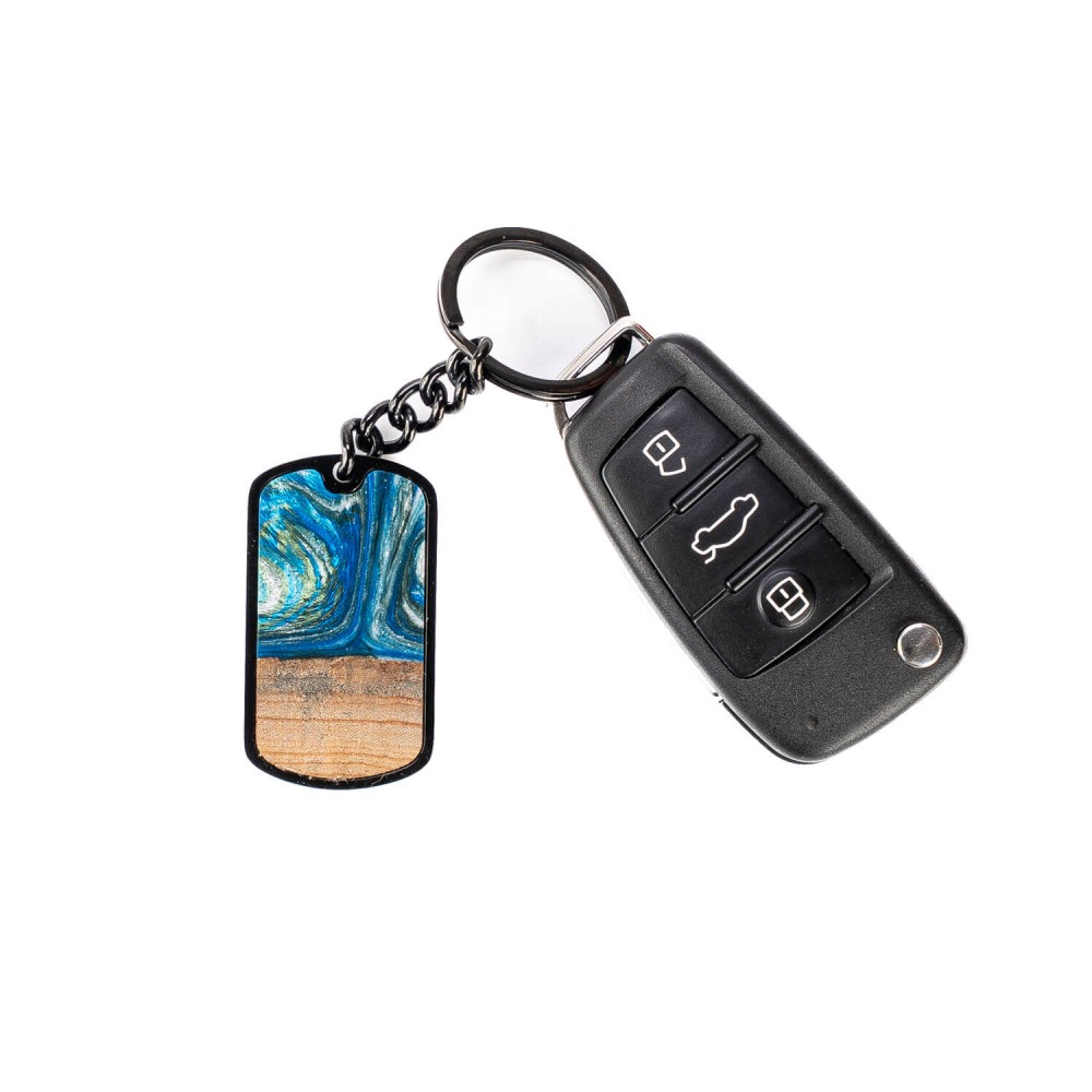 Brelok Bewood Unique - Planets - Ziemia (3)