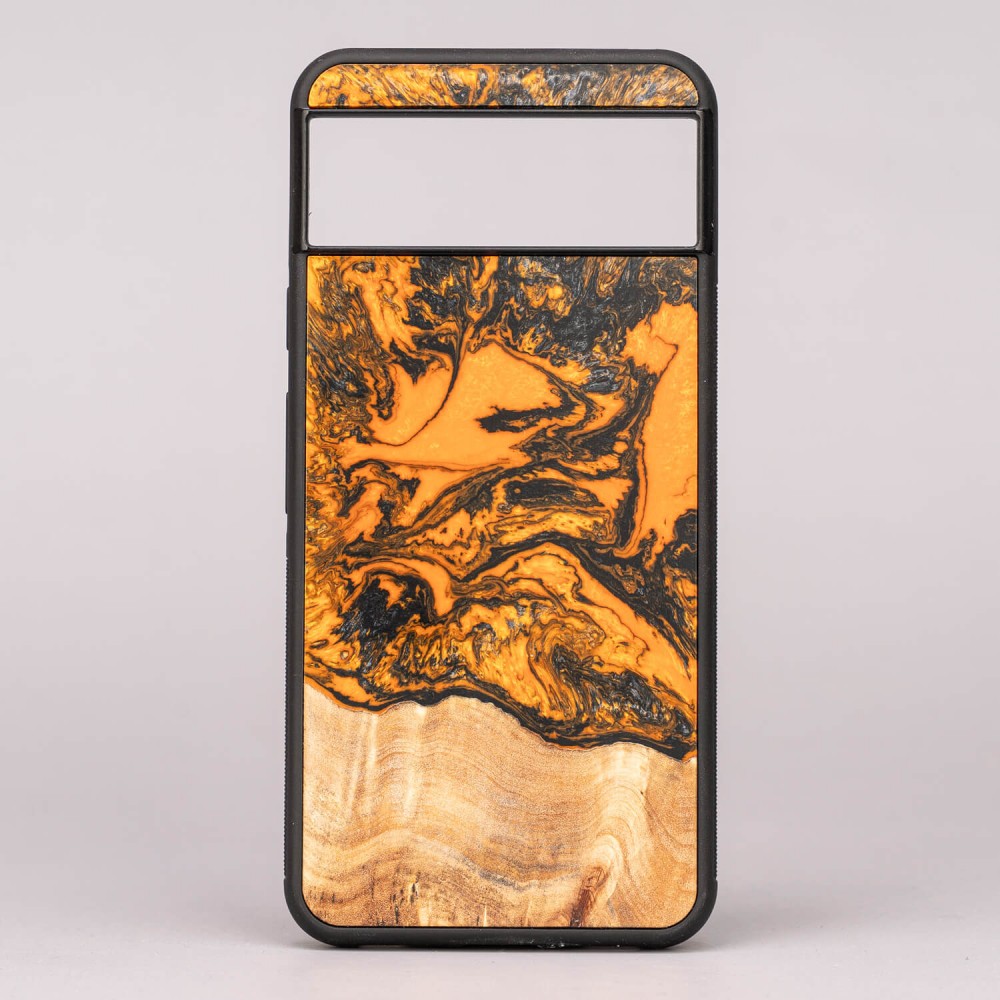 Etui Google Pixel 8 Unique - Orange - Outlet - Ready 1278 (1)