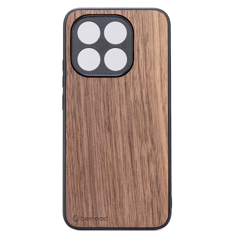 Drewniane Etui Bewood do Xiaomi 15T ORZECH AMERYKAŃSKI (1)