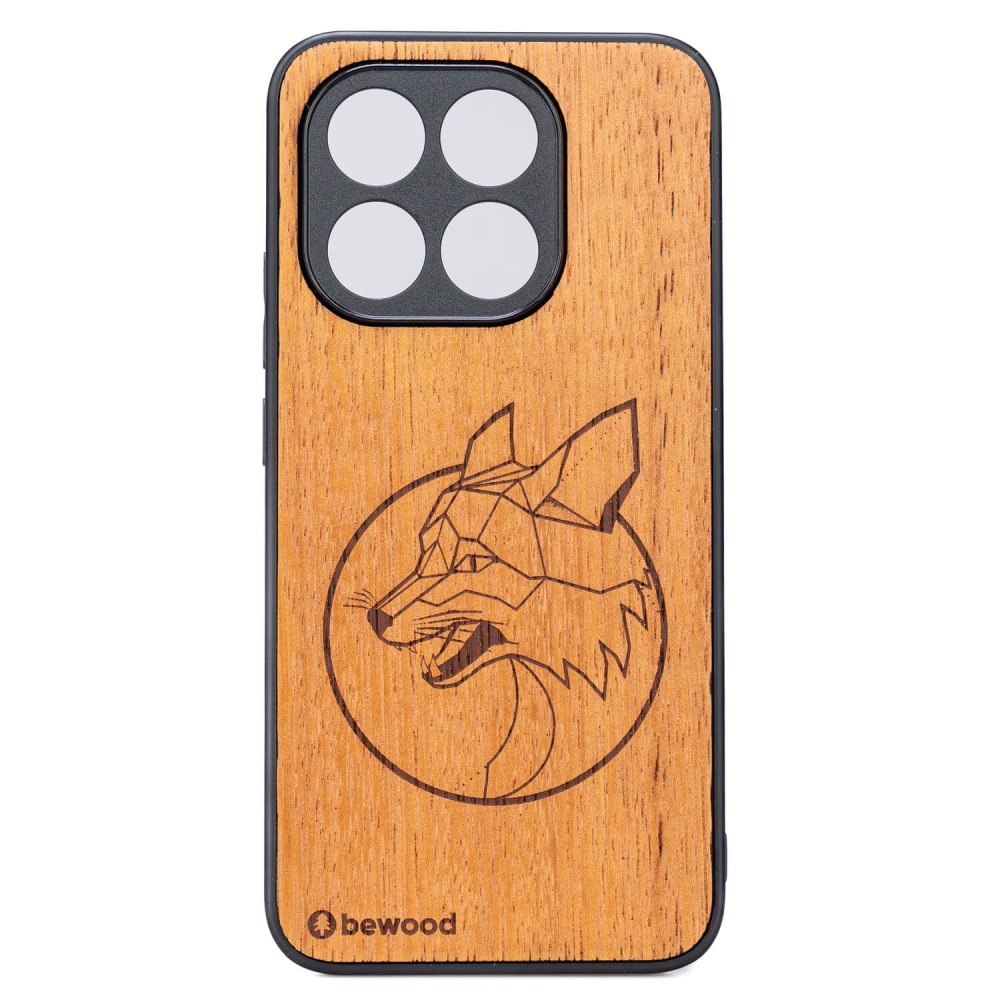 Drewniane Etui Bewood do Xiaomi 15T LIS MERBAU (1)