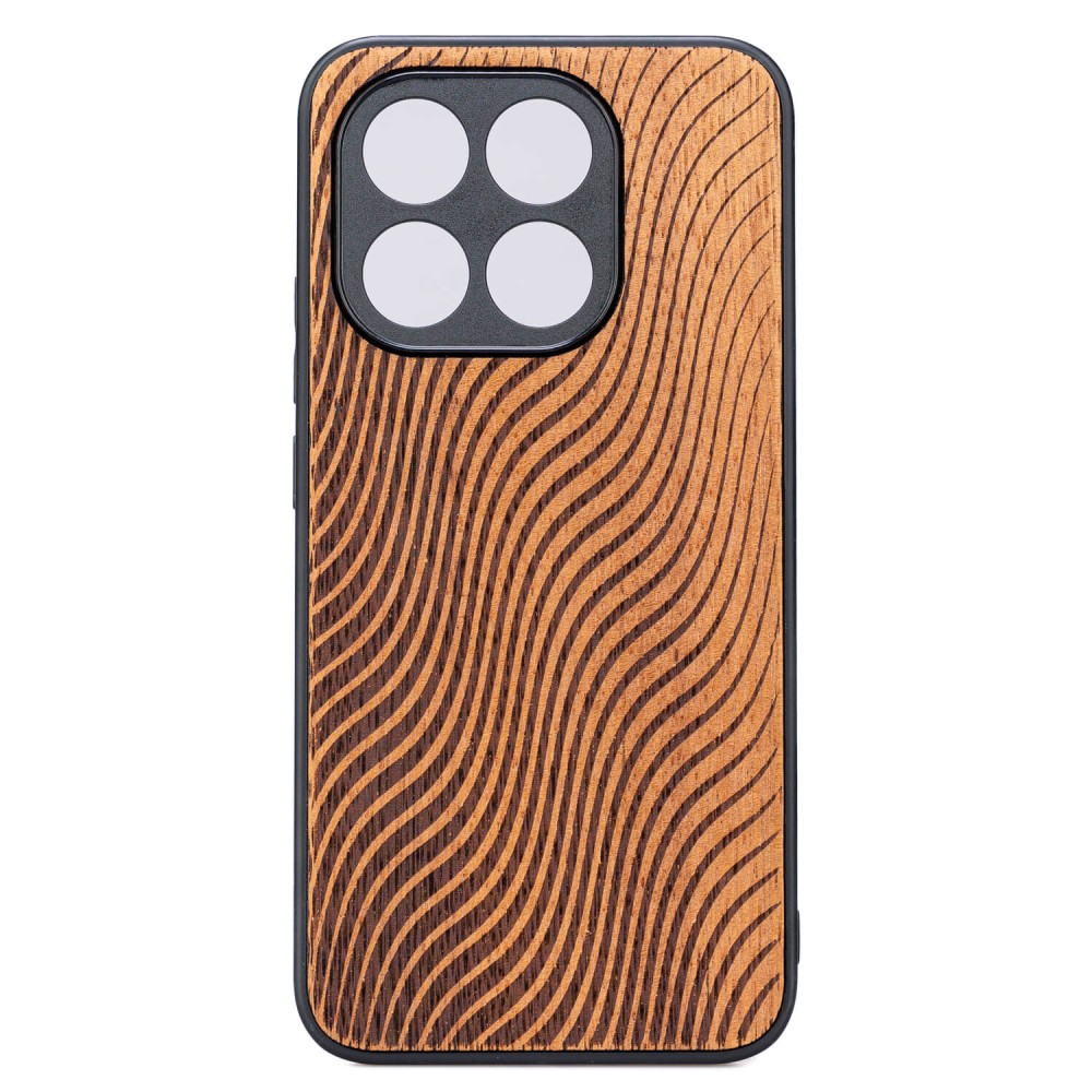 Drewniane Etui Bewood do Xiaomi 15T FALE MERBAU (1)
