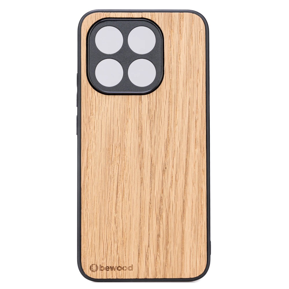 Drewniane Etui Bewood do Xiaomi 15T DĄB (1)