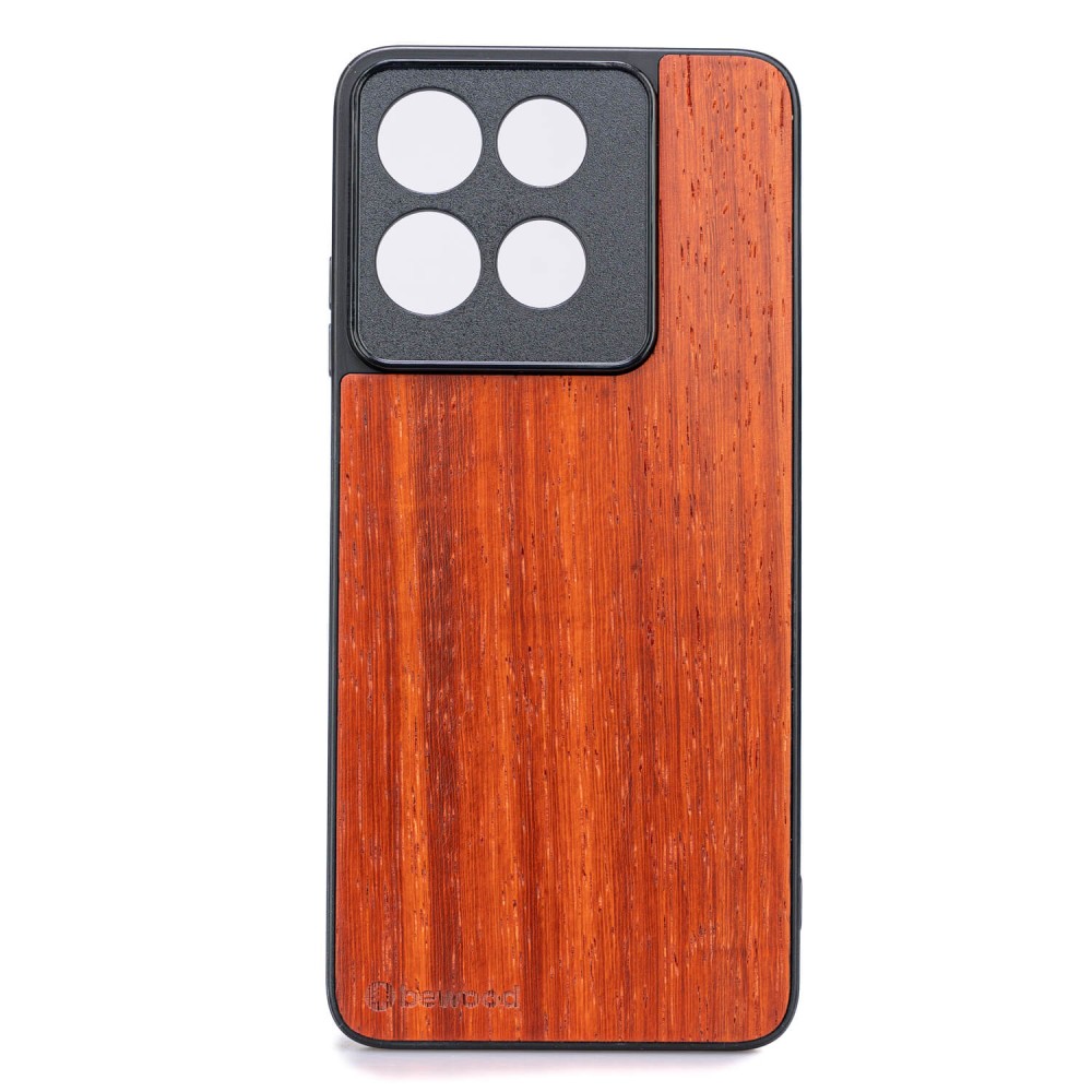 Drewniane Etui Bewood do Motorola G56 5G PADOUK (1)