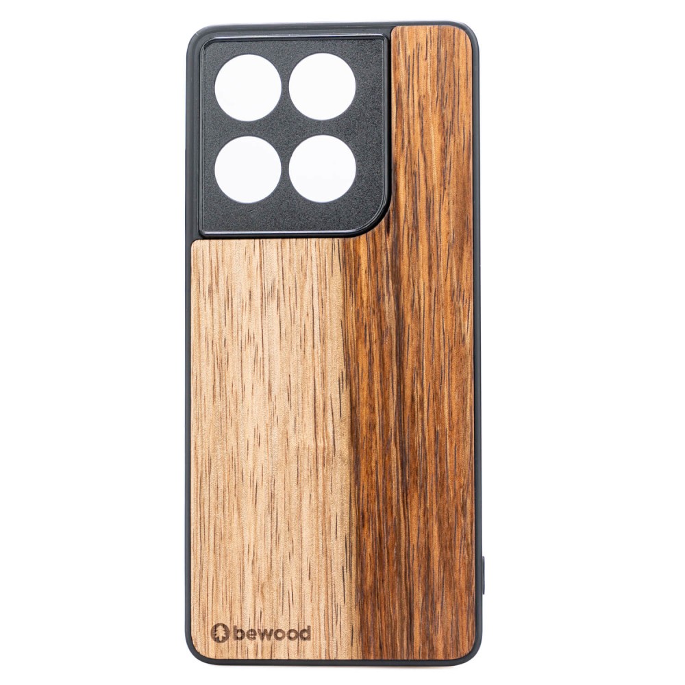 Drewniane Etui Bewood do Motorola Edge 70 MANGO (1)