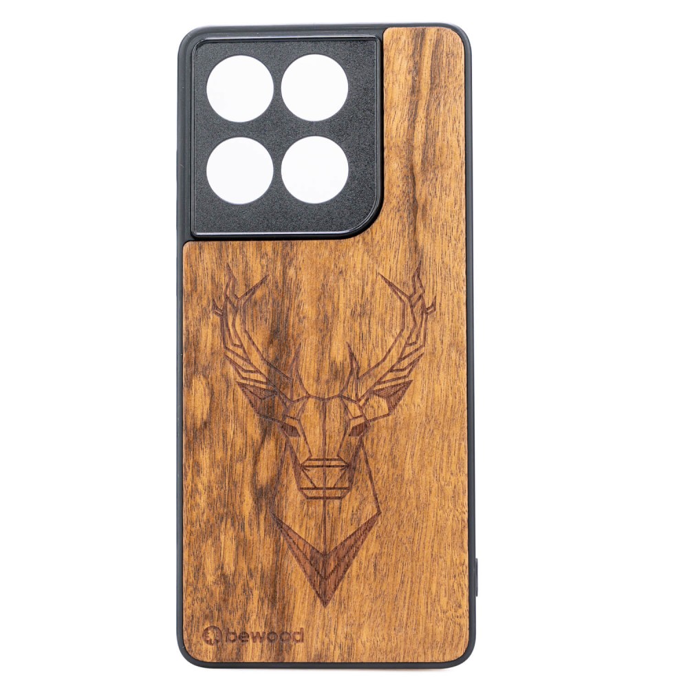 Drewniane Etui Bewood do Motorola Edge 70 JELEŃ IMBUIA (1)