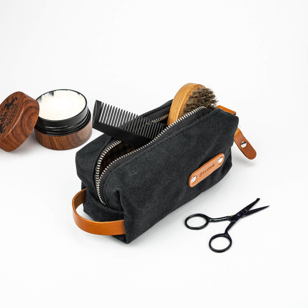 Saszetka Bewood Inside - Black S (2)