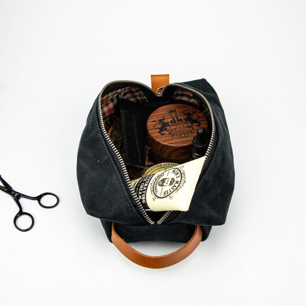 Saszetka Bewood Inside - Black S (5)