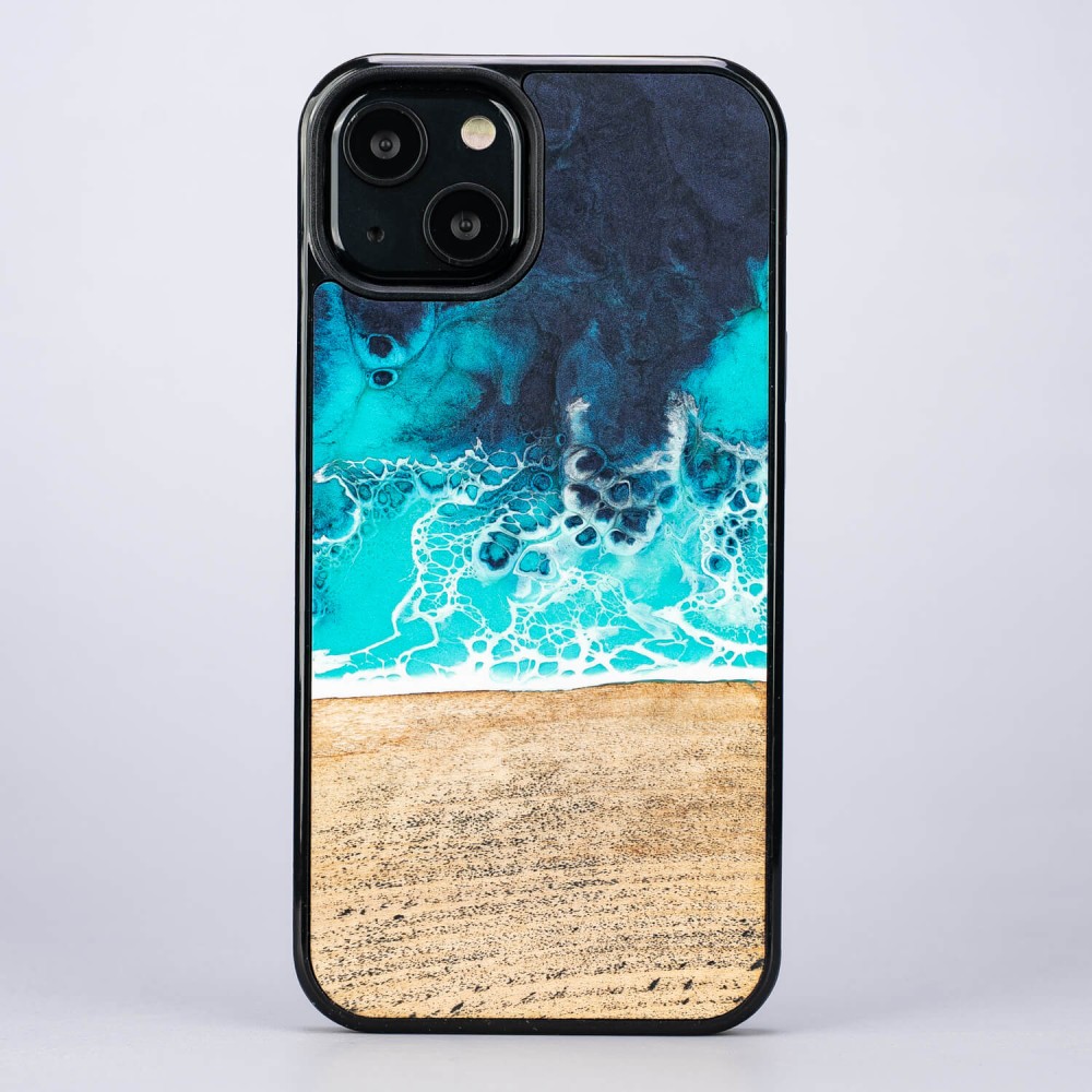 Etui iPhone 13 Unique - Dream Isalnd - Outlet - Ready 1402 (1)