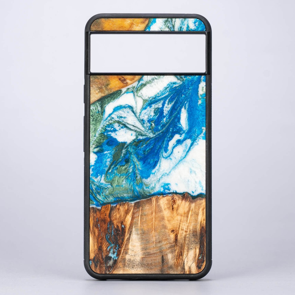 Etui Google  Pixel 8 Unique -  Planeta Ziemia - Outlet - Ready 1436 (1)