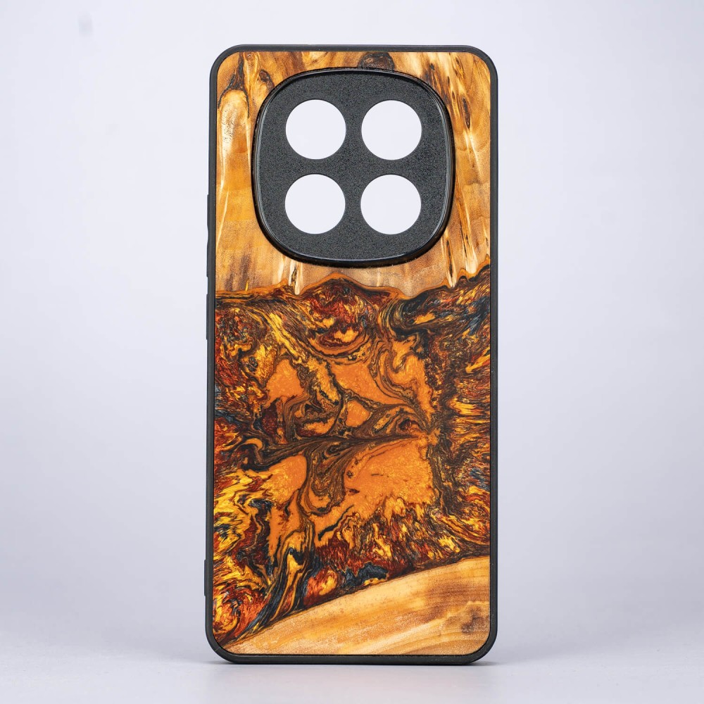 Etui Redmi Note 14 Pro Plus 5G Unique - Ogień - Outlet - Ready 1446 (1)