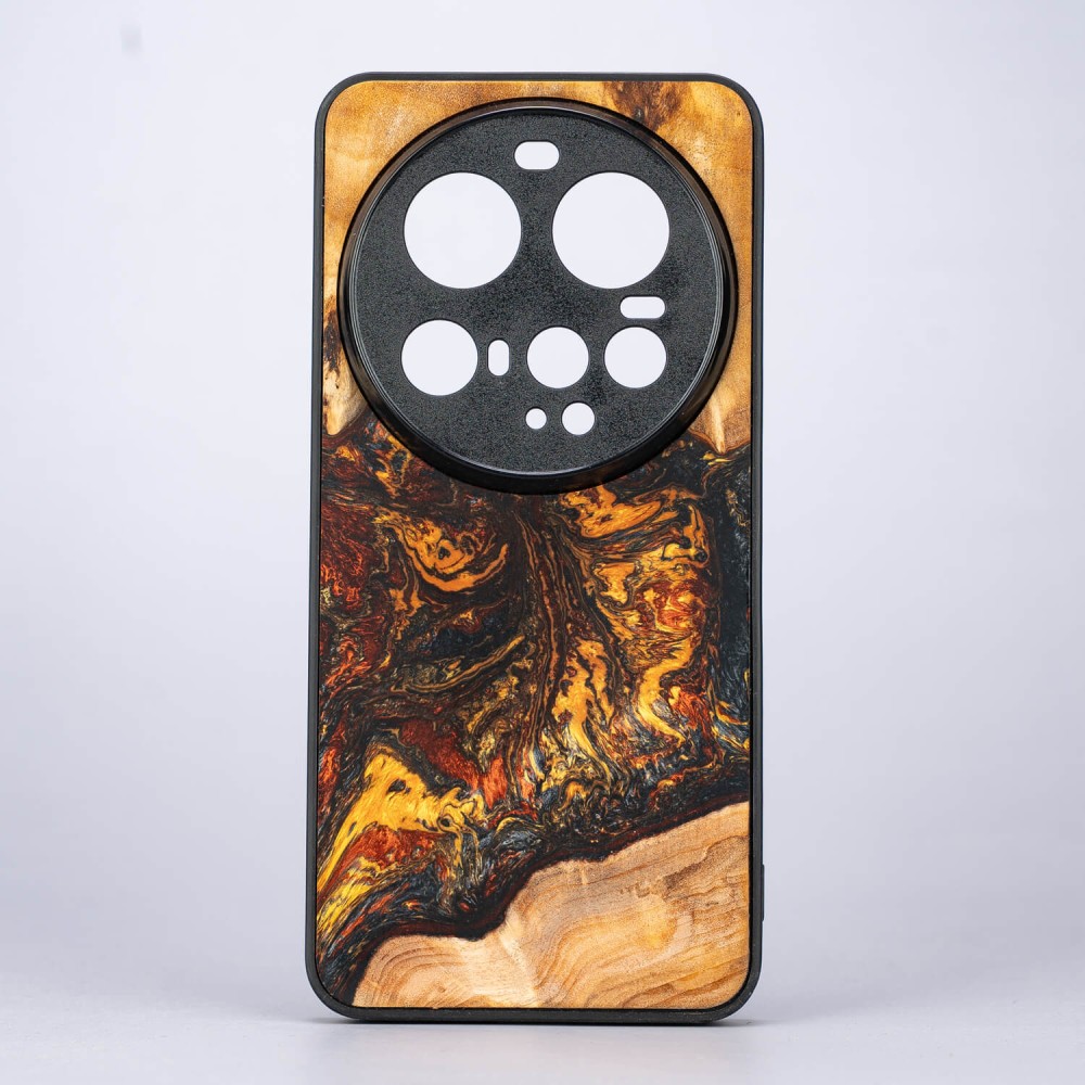 Etui Xiaomi 15 Ultra Unique - Ogień - Outlet - Ready 1448 (1)