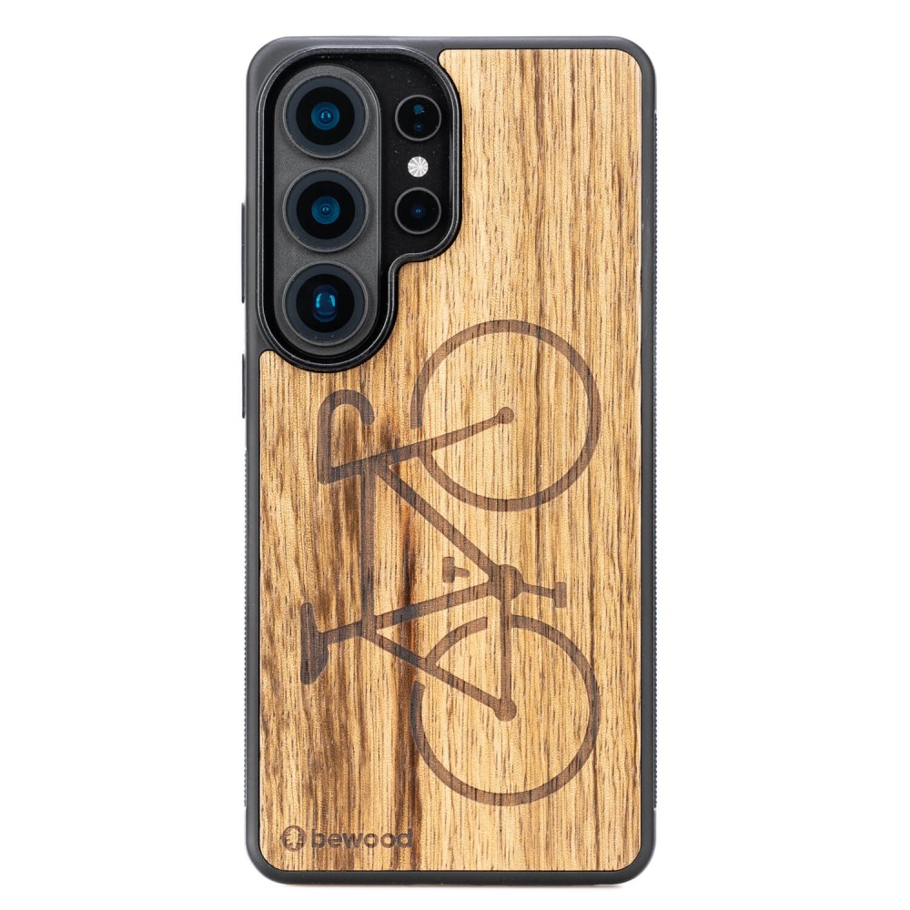 Drewniane Etui Bewood do Samsung Galaxy S26 Ultra ROWER LIMBA (1)