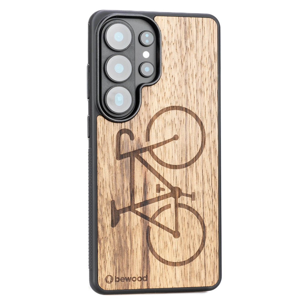 Drewniane Etui Bewood do Samsung Galaxy S26 Ultra ROWER LIMBA (2)