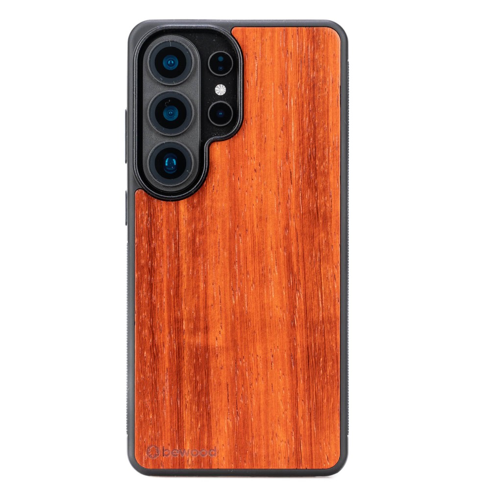 Samsung Galaxy S26 Ultra Padouk Bewood Wood Case (1)