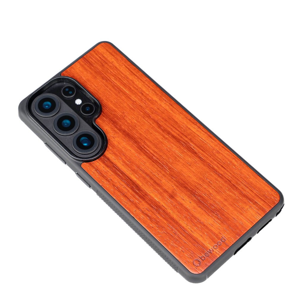 Samsung Galaxy S26 Ultra Padouk Bewood Wood Case (3)