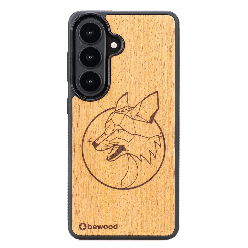 Drewniane Etui Bewood do Samsung Galaxy S26 LIS MERBAU (1)