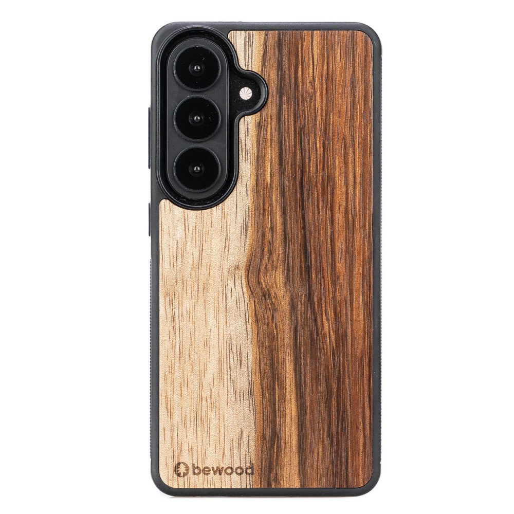 Drewniane Etui Bewood do Samsung Galaxy S26 Plus MANGO (1)