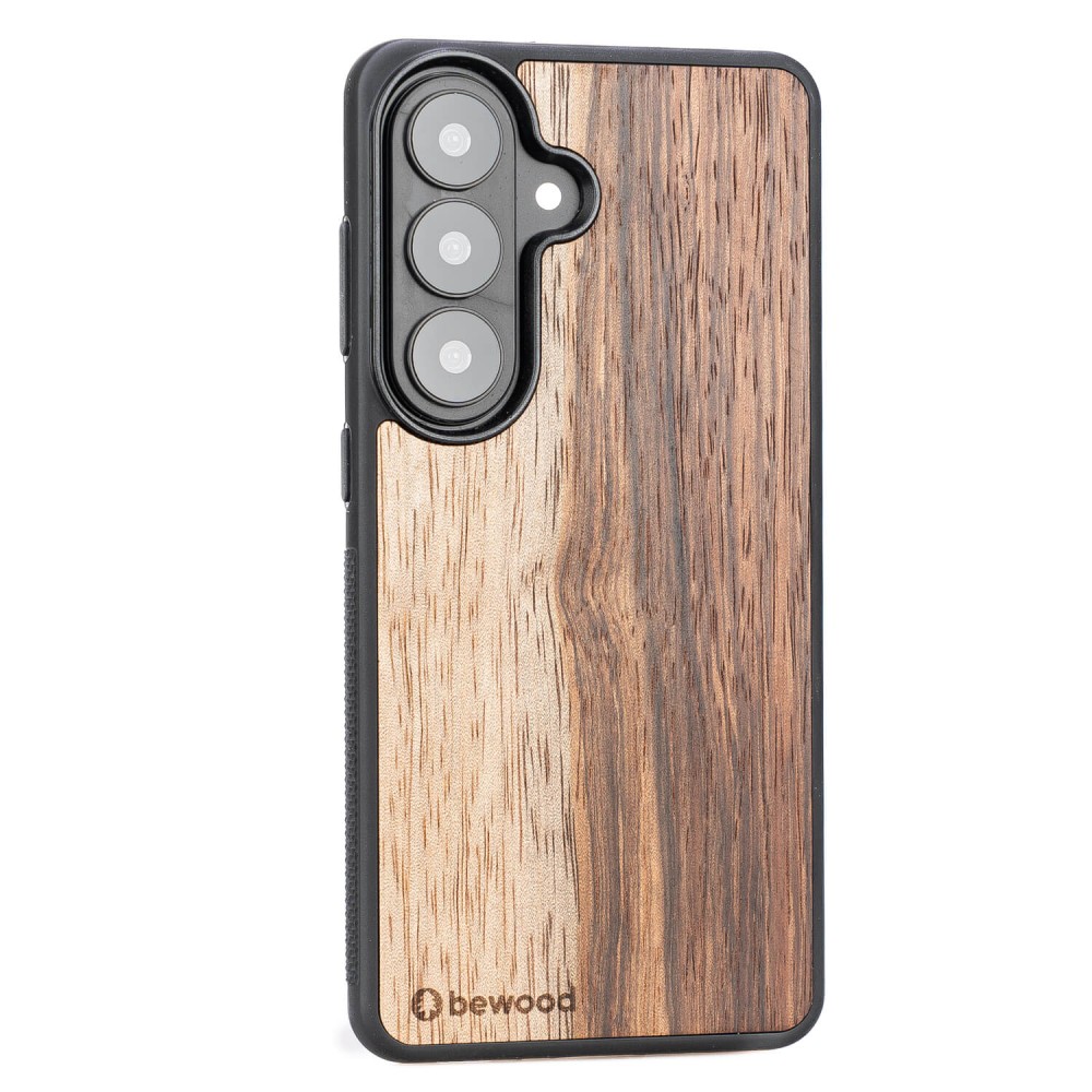 Drewniane Etui Bewood do Samsung Galaxy S26 Plus MANGO (2)