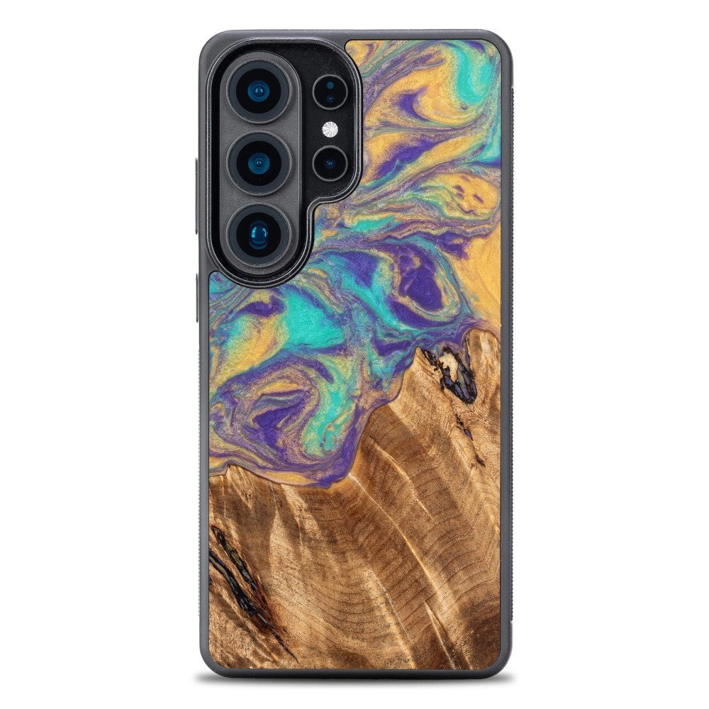 Bewood Resin Case for Samsung Galaxy S26 Ultra - Planets - Mercury (1)