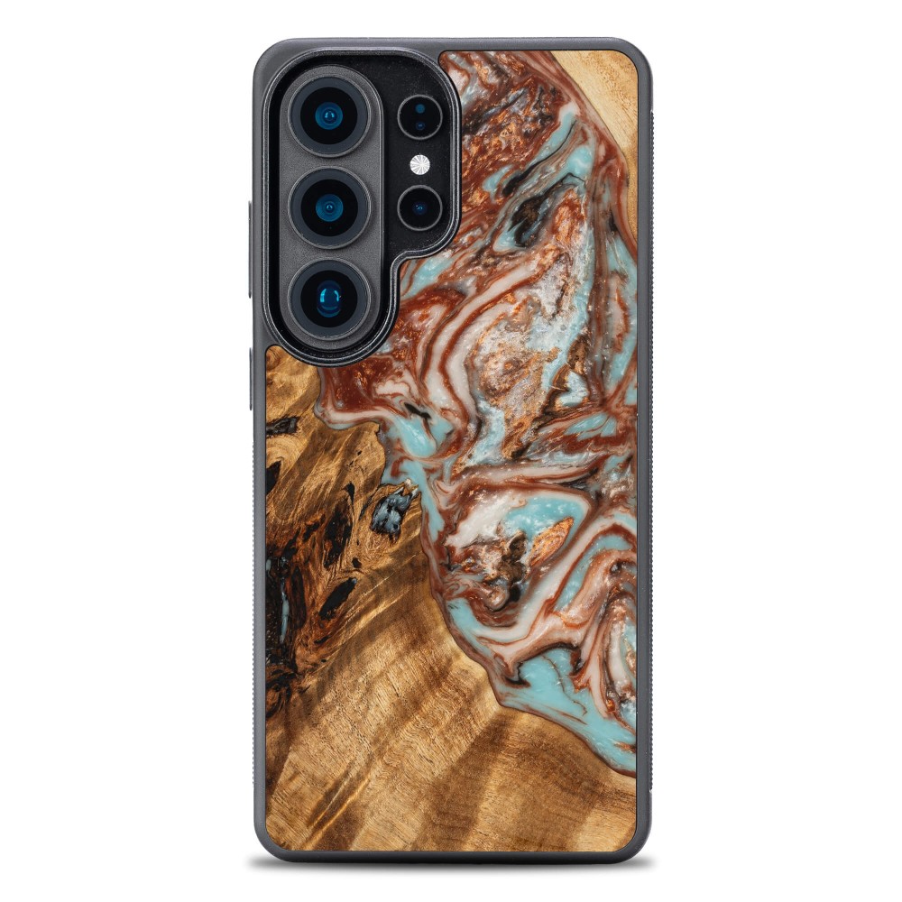 Etui Bewood Unique do Samsung Galaxy S26 Ultra - Planets - Jowisz (1)