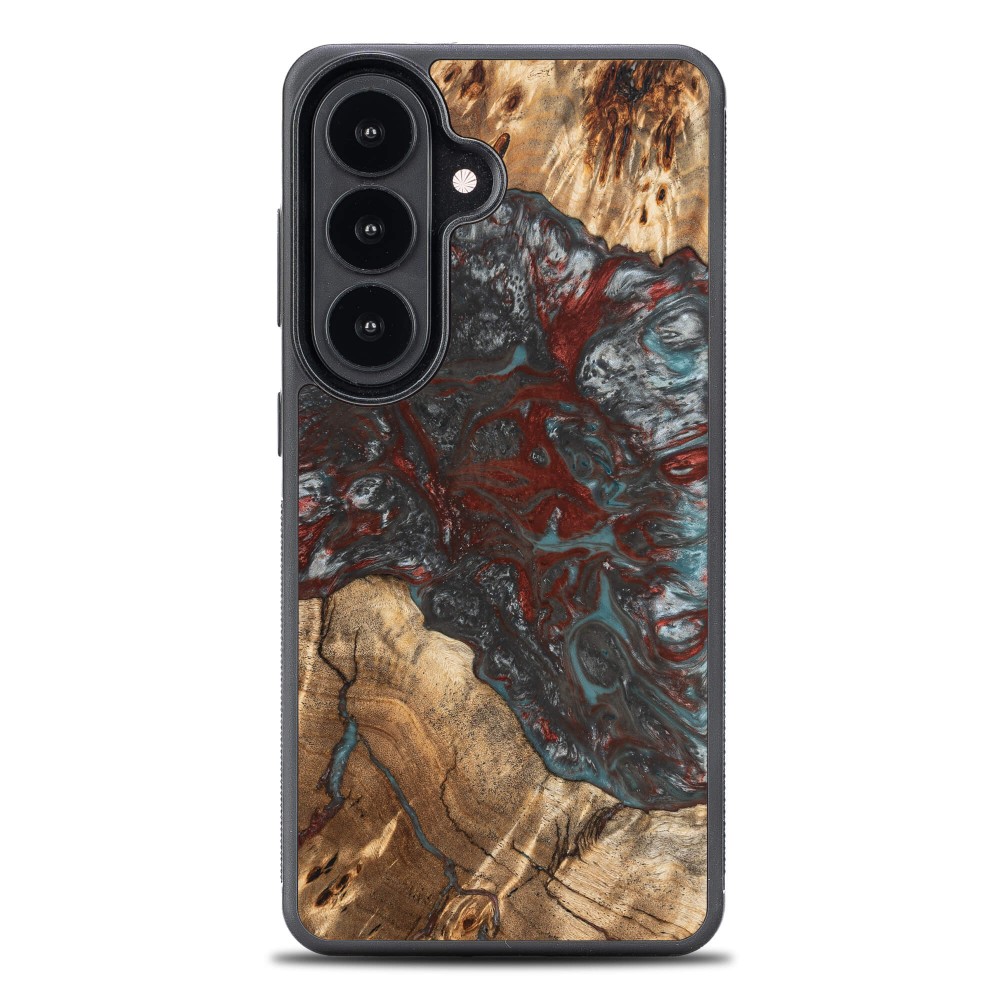 Etui Bewood Unique do Samsung Galaxy S26 - Planets - Pluton (1)