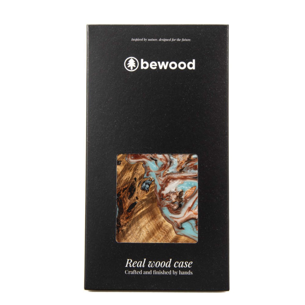 Bewood Resin Case for OnePlus 15 - Planets - Jupiter with MagSafe (3)