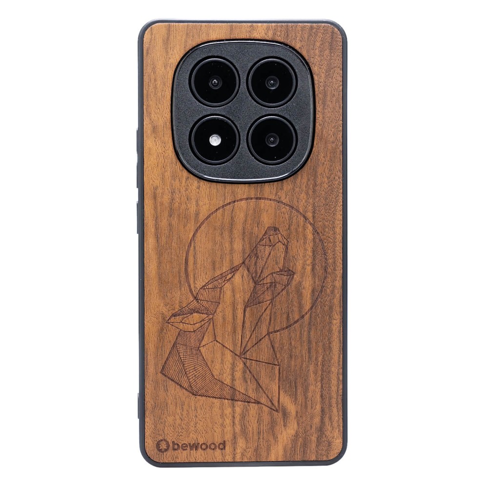 Drewniane Etui Bewood do Xiaomi Redmi Note 15 Pro 5G WILK IMBUIA (1)