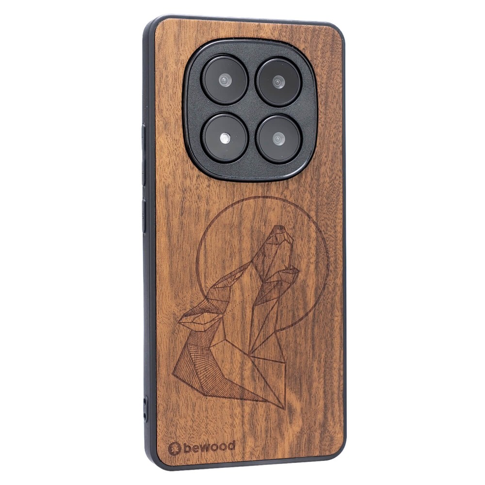 Drewniane Etui Bewood do Xiaomi Redmi Note 15 Pro 5G WILK IMBUIA (2)