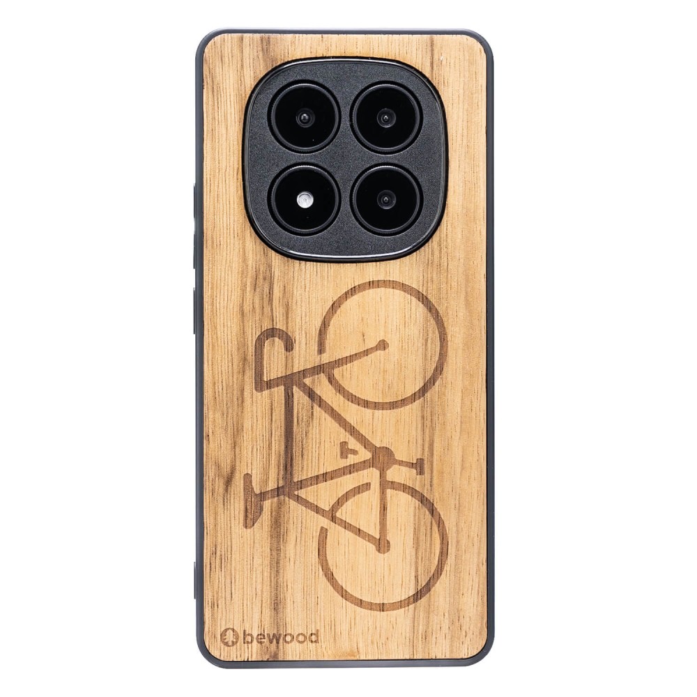 Drewniane Etui Bewood do Xiaomi Redmi Note 15 Pro 5G ROWER LIMBA (1)