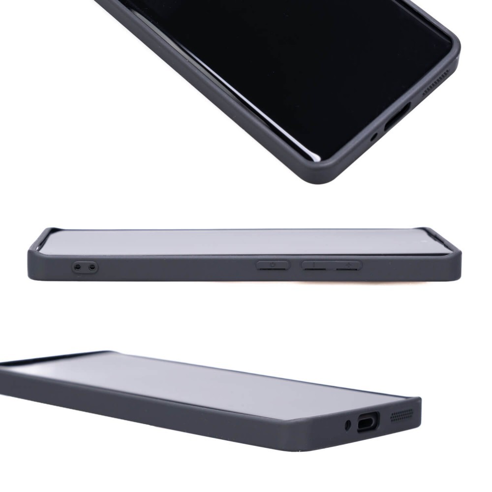 Drewniane Etui Bewood do Xiaomi Redmi Note 15 Pro 5G DĄB WĘDZONY z MagSafe (3)