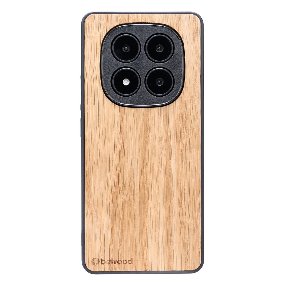 Drewniane Etui Bewood do Xiaomi Redmi Note 15 Pro 5G DĄB (1)