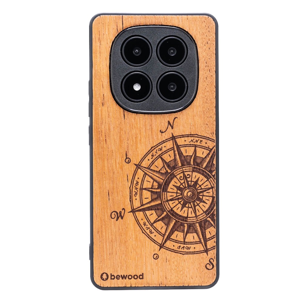 Xiaomi Redmi Note 15 5G Traveler Merbau Bewood Wood Case (1)