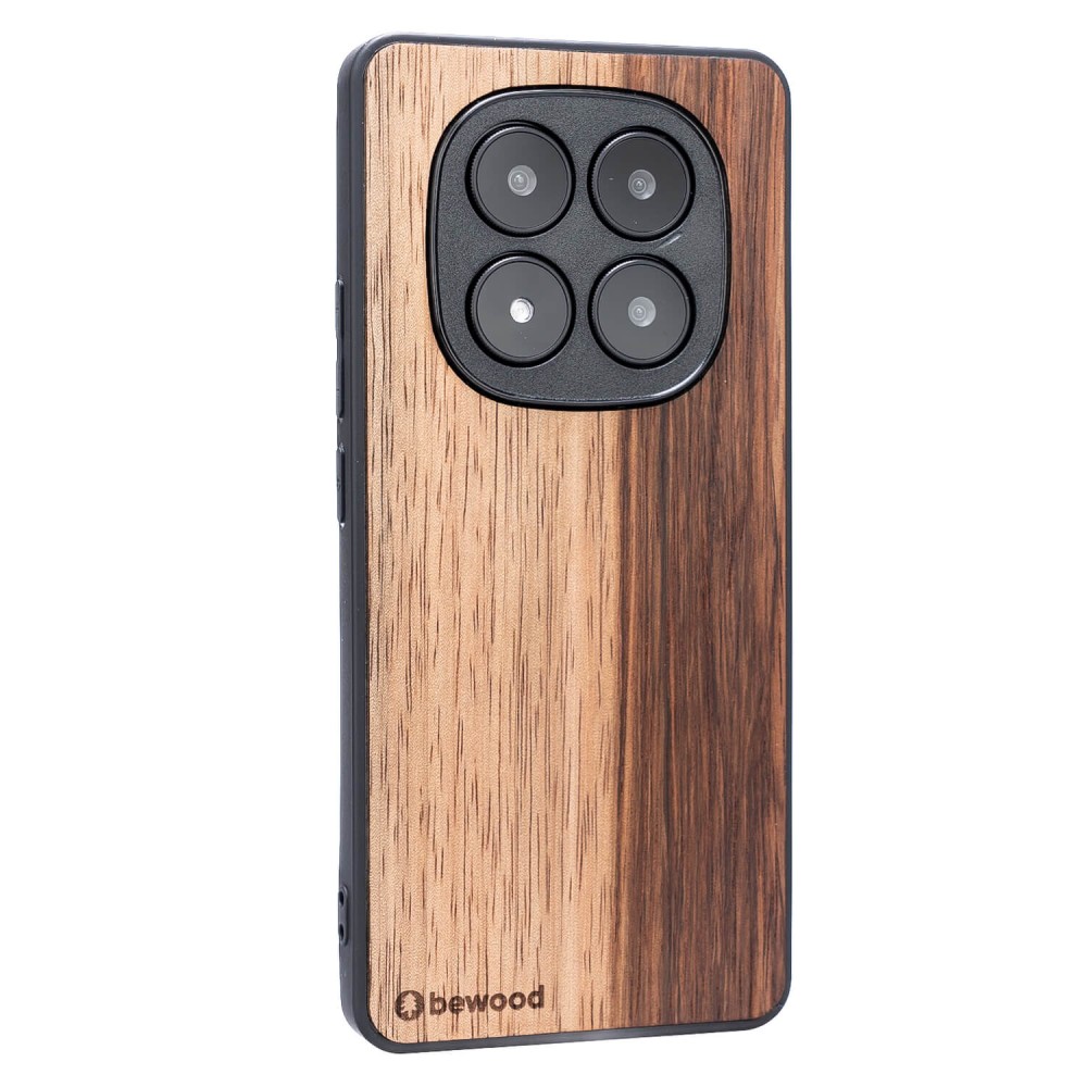 Drewniane Etui Bewood do Xiaomi Redmi Note 15 5G MANGO (2)