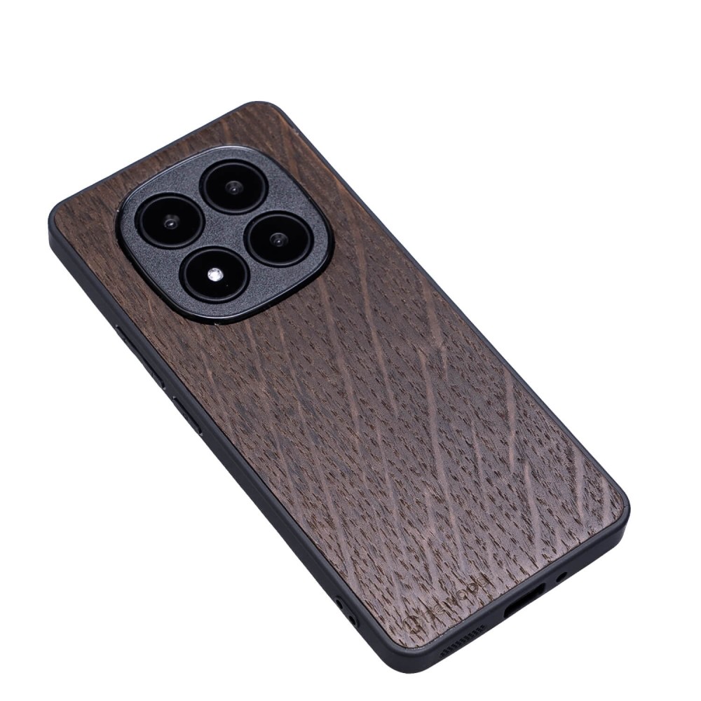 Drewniane Etui Bewood do Xiaomi Redmi Note 15 Pro Plus 5G DĄB WĘDZONY (3)