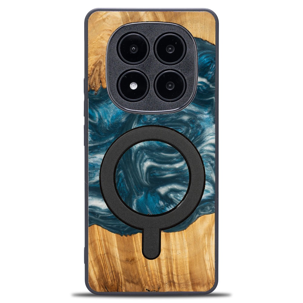 Bewood Resin Case for Xiaomi Redmi Note 15 5G - 4 Elements - Air with MagSafe (1)