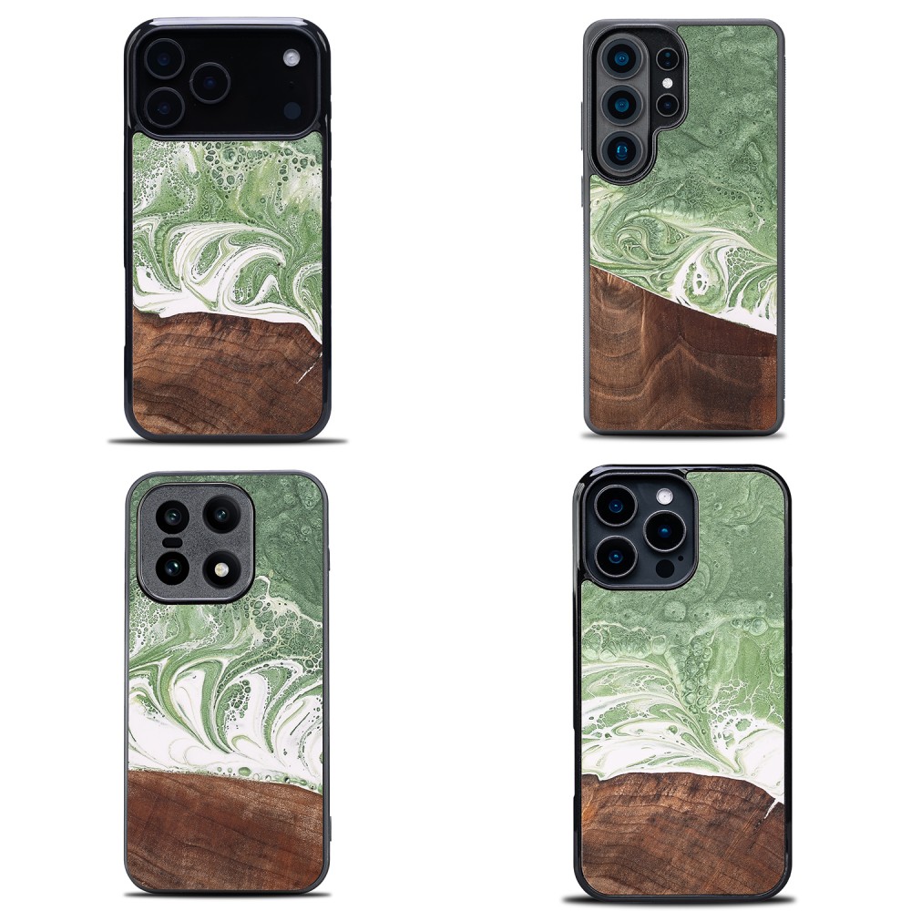 Etui Bewood Unique - Matcha (5)