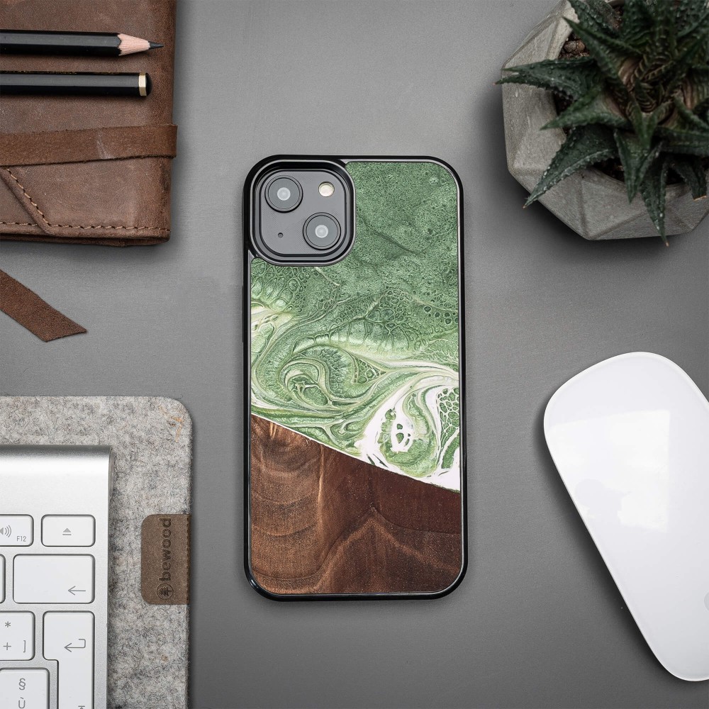 Etui Bewood Unique - Matcha (7)