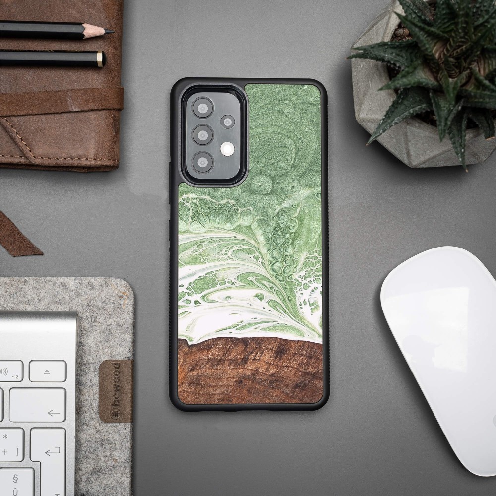 Etui Bewood Unique - Matcha (8)