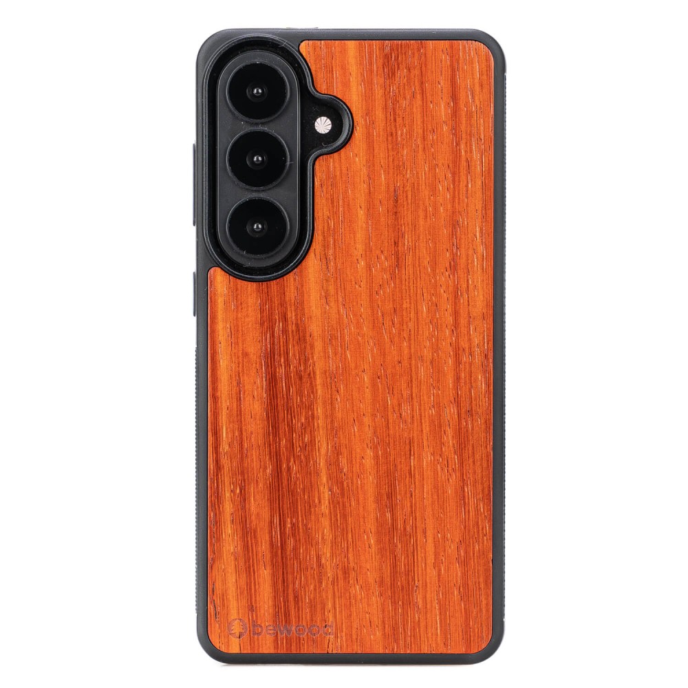Samsung Galaxy A57 5G Padouk Bewood Wood Case (1)