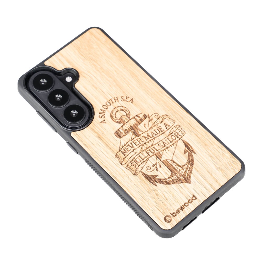 Drewniane Etui Bewood do Samsung Galaxy A57 5G KOTWICA DĄB (3)
