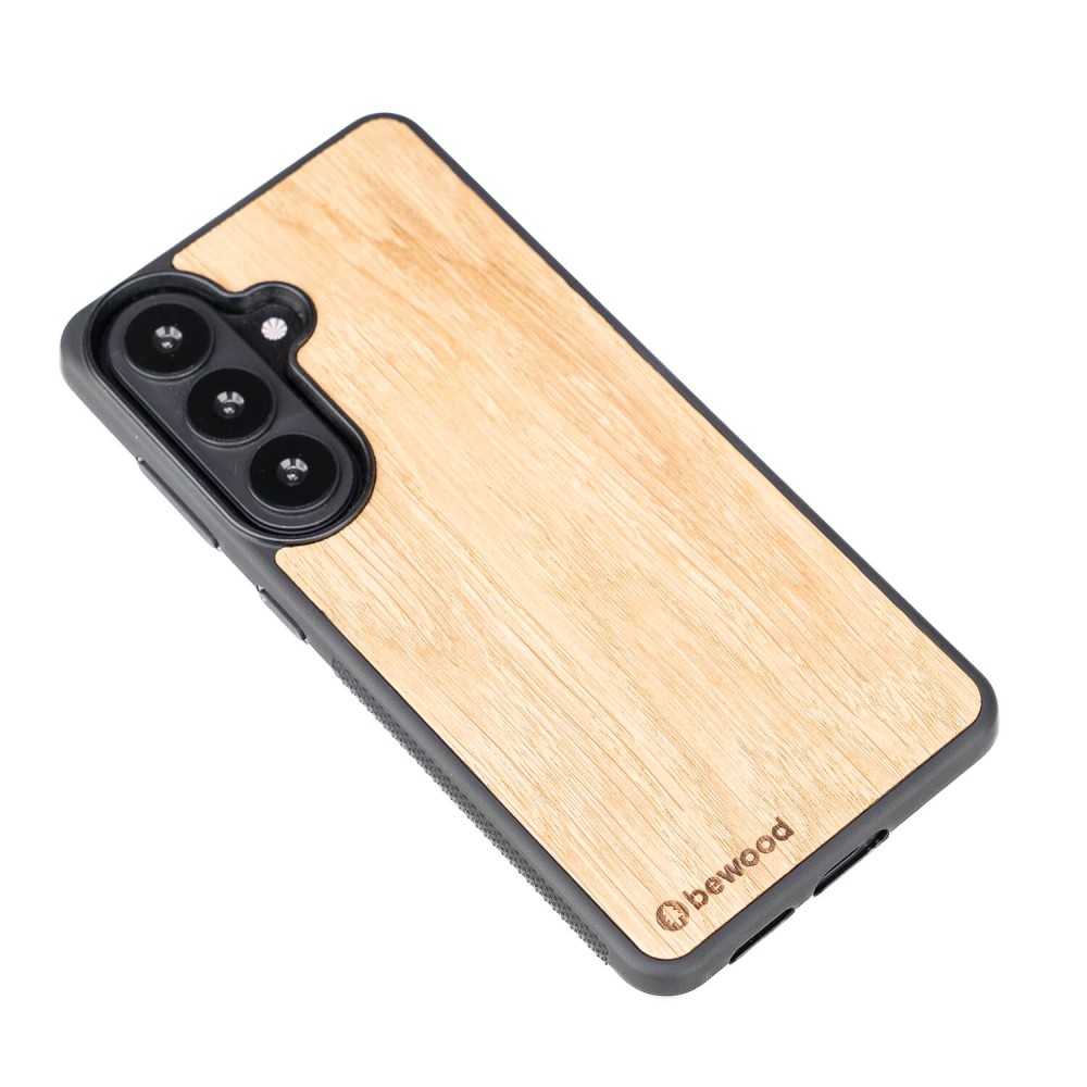 Drewniane Etui Bewood do Samsung Galaxy A57 5G DĄB (3)