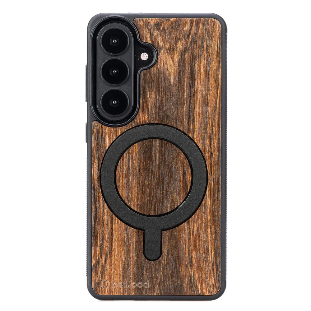 Drewniane Etui Bewood do Samsung Galaxy A57 5G BOCOTE z MagSafe (1)