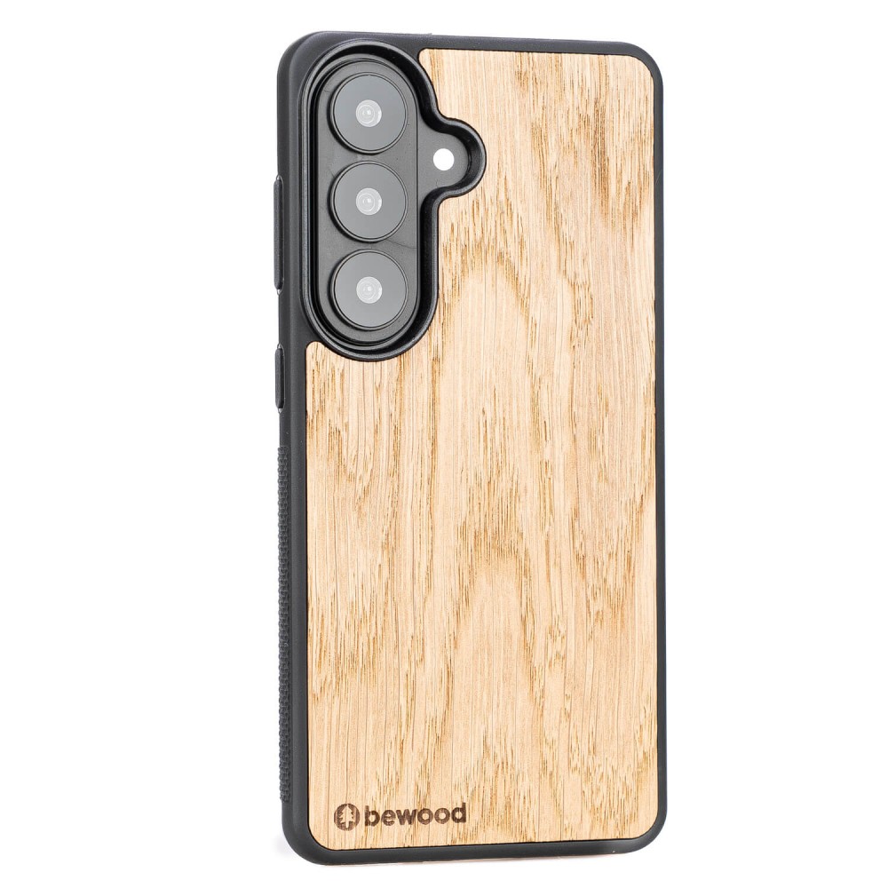 Drewniane Etui Bewood do Samsung Galaxy A37 5G DĄB (2)