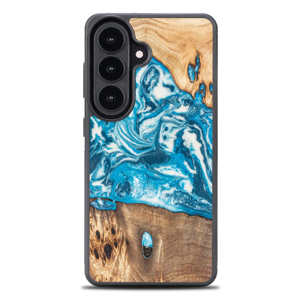 Bewood Resin Case for Samsung Galaxy A57 5G - Planets - Uranus (1)