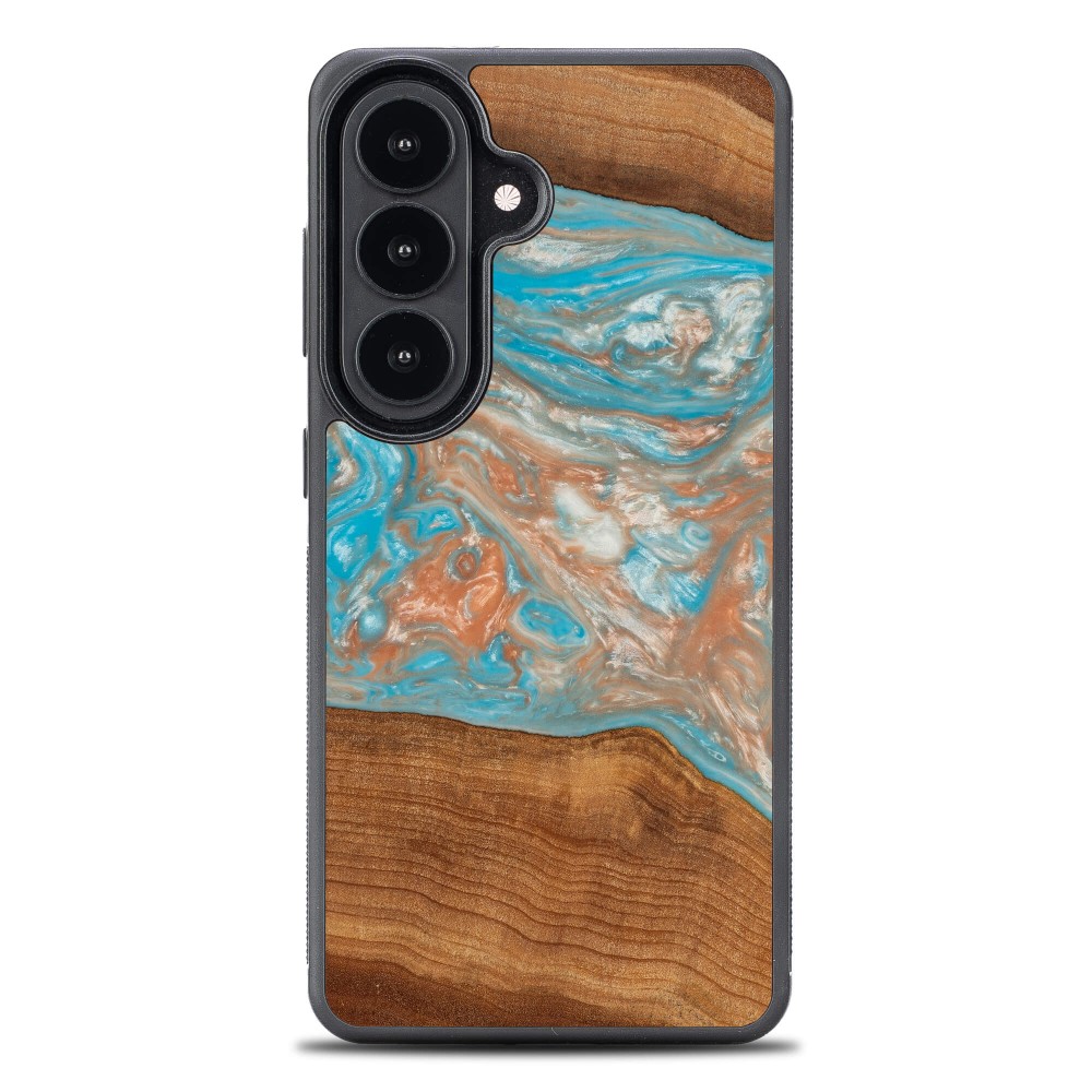 Bewood Resin Case for Samsung Galaxy A57 5G - Planets - Saturn (1)