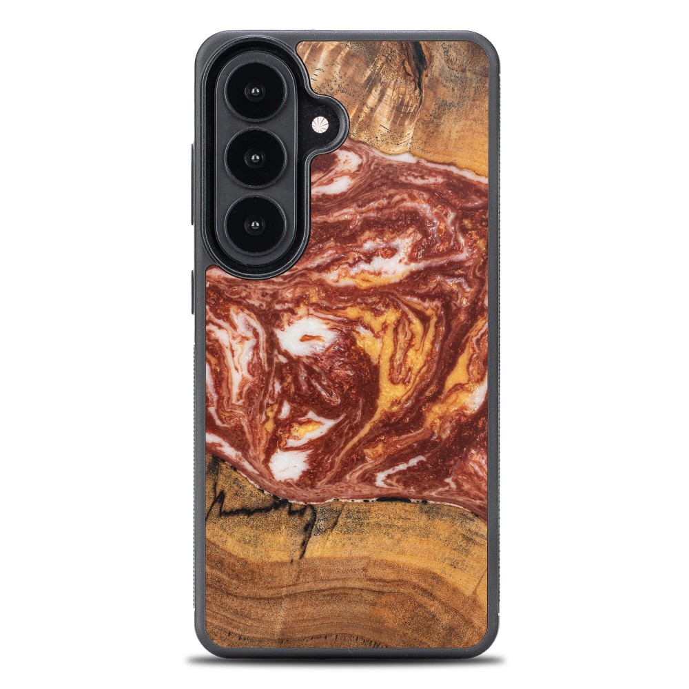 Bewood Resin Case for Samsung Galaxy A57 5G - Planets - Mars (1)