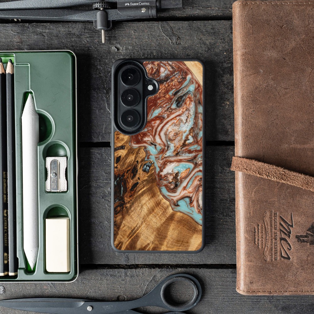 Bewood Resin Case for Samsung Galaxy A57 5G - Planets - Jupiter (2)