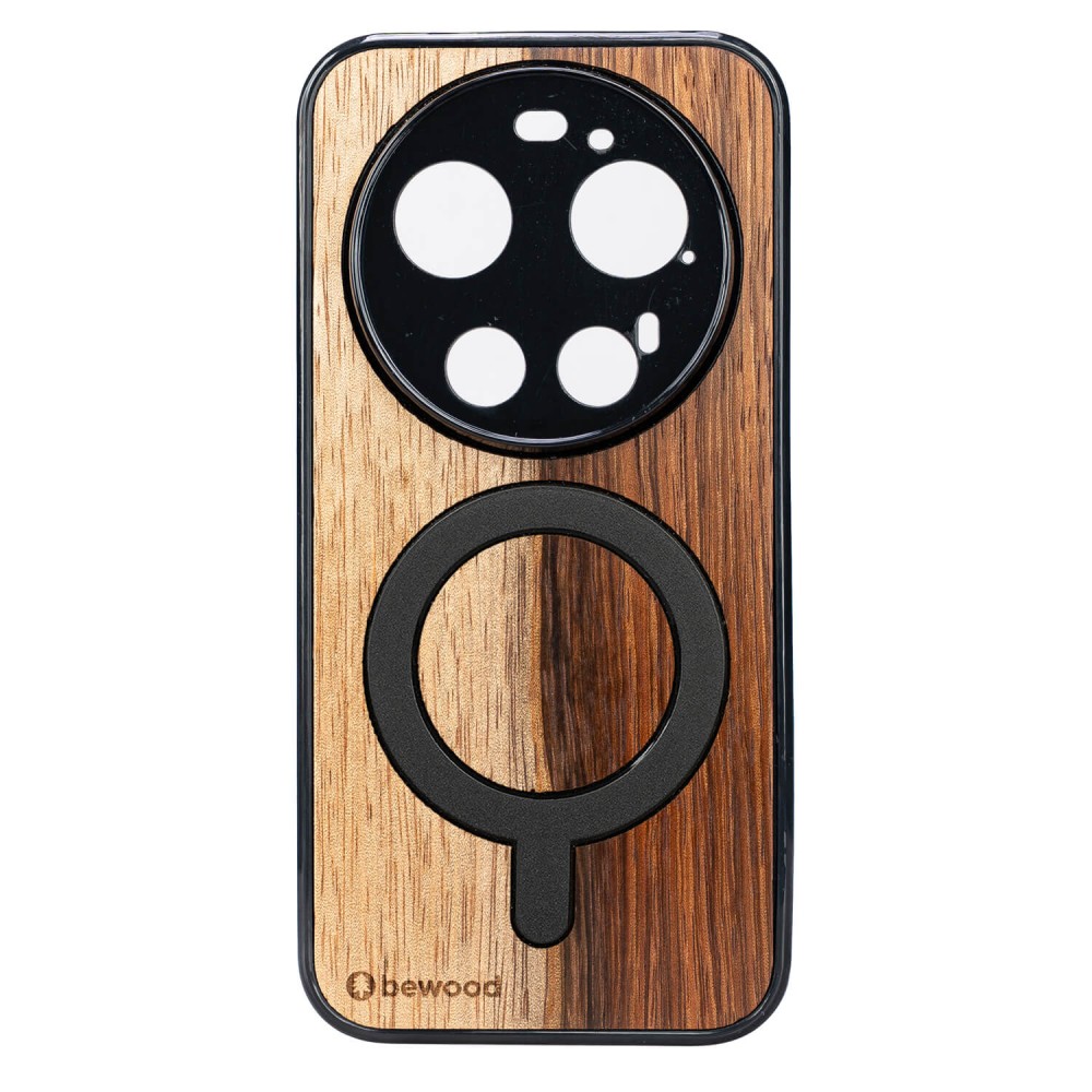 Xiaomi 17 Ultra Mango Bewood Wood Case with MagSafe (1)
