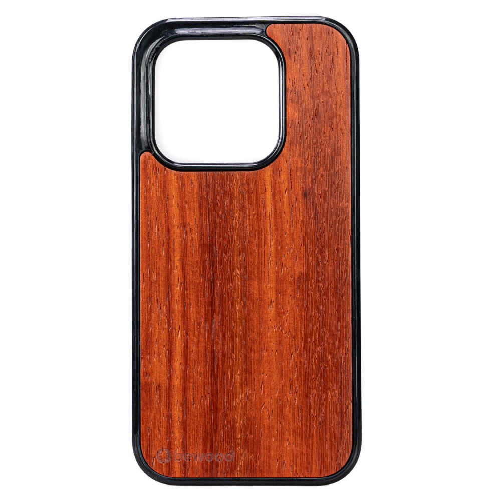 Xiaomi 17 Padouk Bewood Wood Case (1)